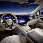 Mercedes EQS SUV