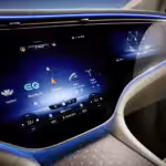 Mercedes EQS SUV