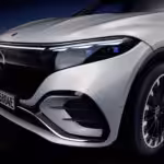 Mercedes EQS SUV