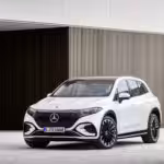 Mercedes EQS SUV