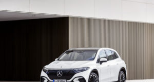 Mercedes EQS SUV