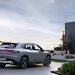 Mercedes EQS SUV