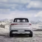 Mercedes EQS SUV