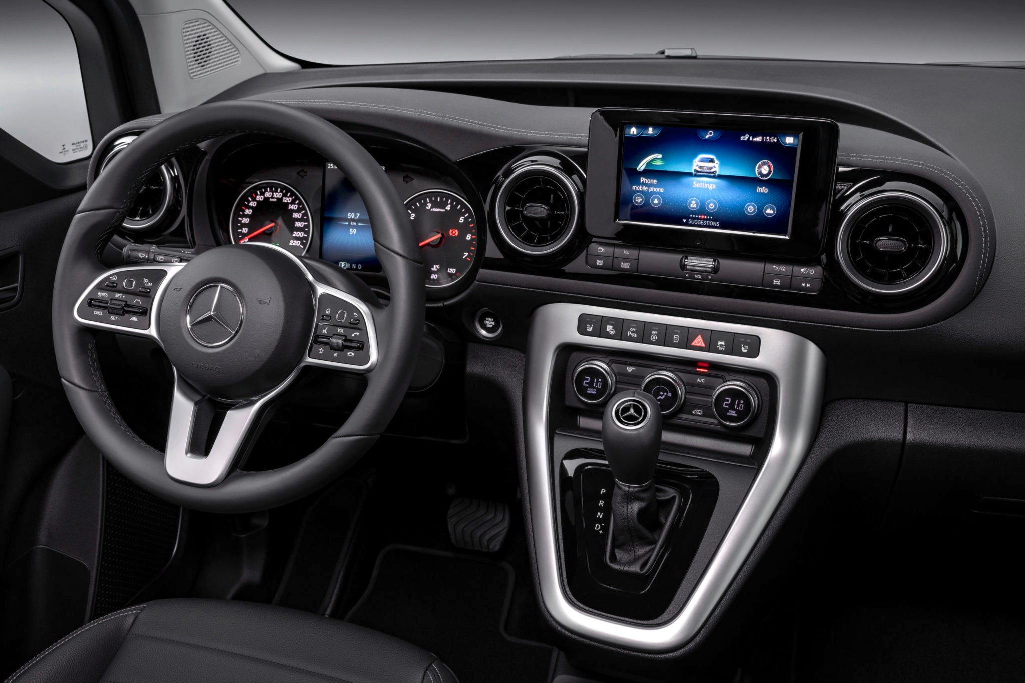 Mercedes triedy T