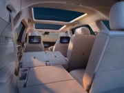 Mercedes EQS SUV
