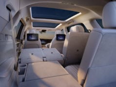 Mercedes EQS SUV