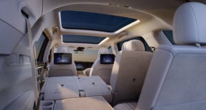 Mercedes EQS SUV