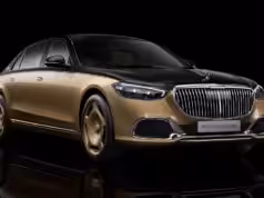 Nový Mercedes – Maybach S680 by Virgil Abloh, je nádherná limitka pre vyvolených