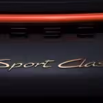 Porsche 911 Sport Classic