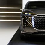Audi urbansphere concept