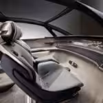 Audi urbansphere concept