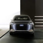 Audi urbansphere concept