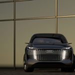 Audi urbansphere concept