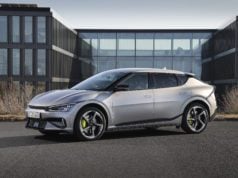KIA EV6 GT