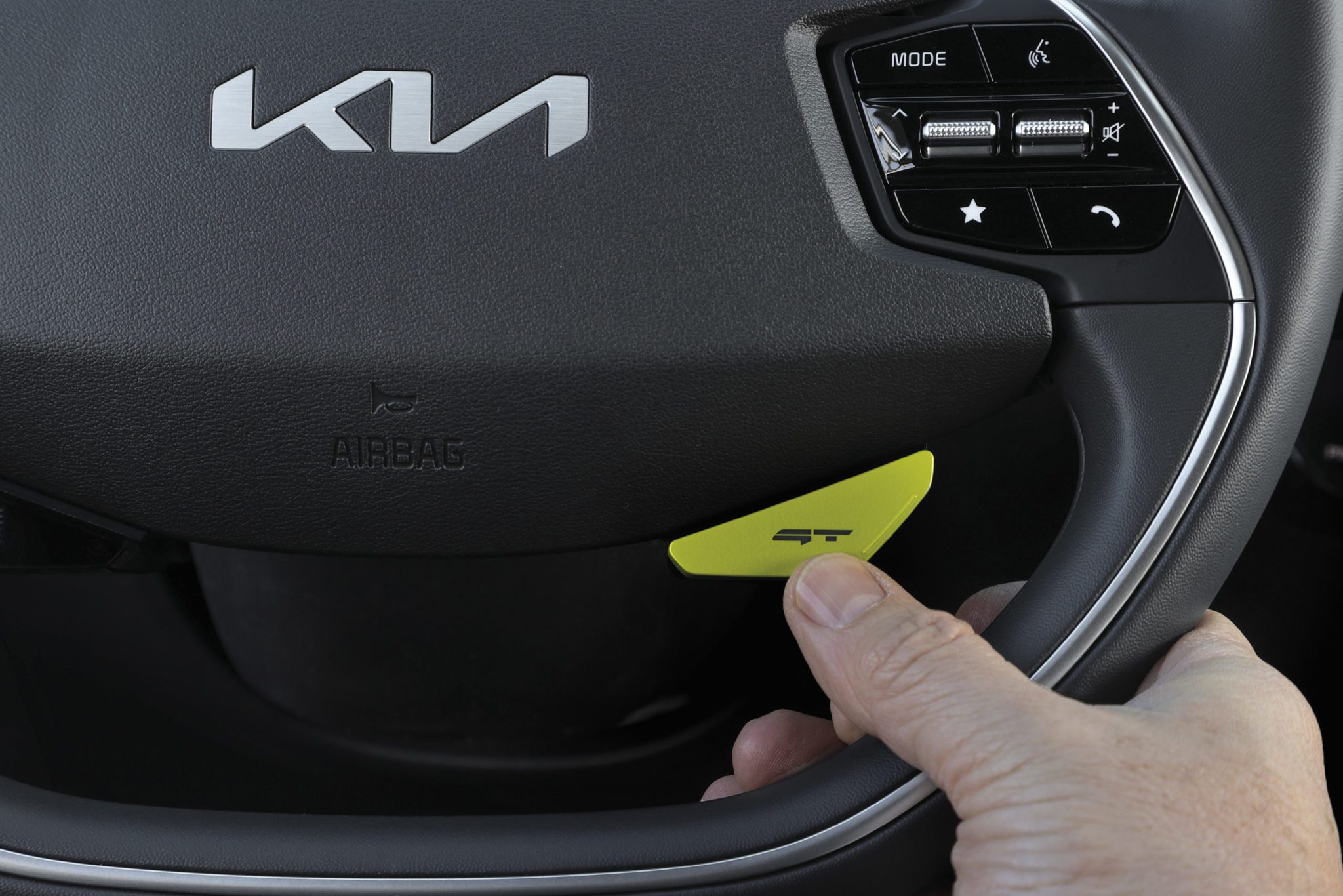 KIA EV6 GT