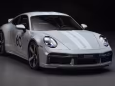 Porsche 911 Sport Classic: pocta Carrere RS 2.7 je najvýkonnejšou 911-tkou s manuálom Porsche 911 Sport Classic