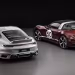 Porsche 911 Sport Classic