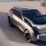 Lincoln Star Concept