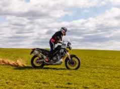 PRVÉ JAZDY Aprilia Tuareg 660 – sebaistá si v každom teréne