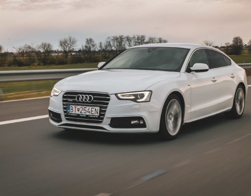 TEST Jazdenky: Audi A5 Sportback 2,0 TDI 2015 – krásna a kvalitná za rozumné peniaze?