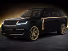 Ako sa správne odlíšiť so svojím Range Roverom? Manhart má odpoveď.