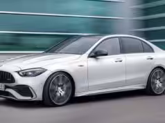 Mercedes-Benz C43 AMG – zatiaľ najvýkonnejší v ponuke