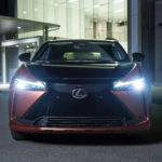 Lexus RZ 450e