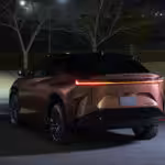 Lexus RZ 450e
