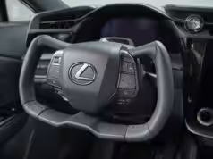 Lexus RZ 450e