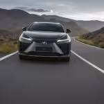 Lexus RZ 450e