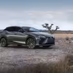 Lexus RZ 450e