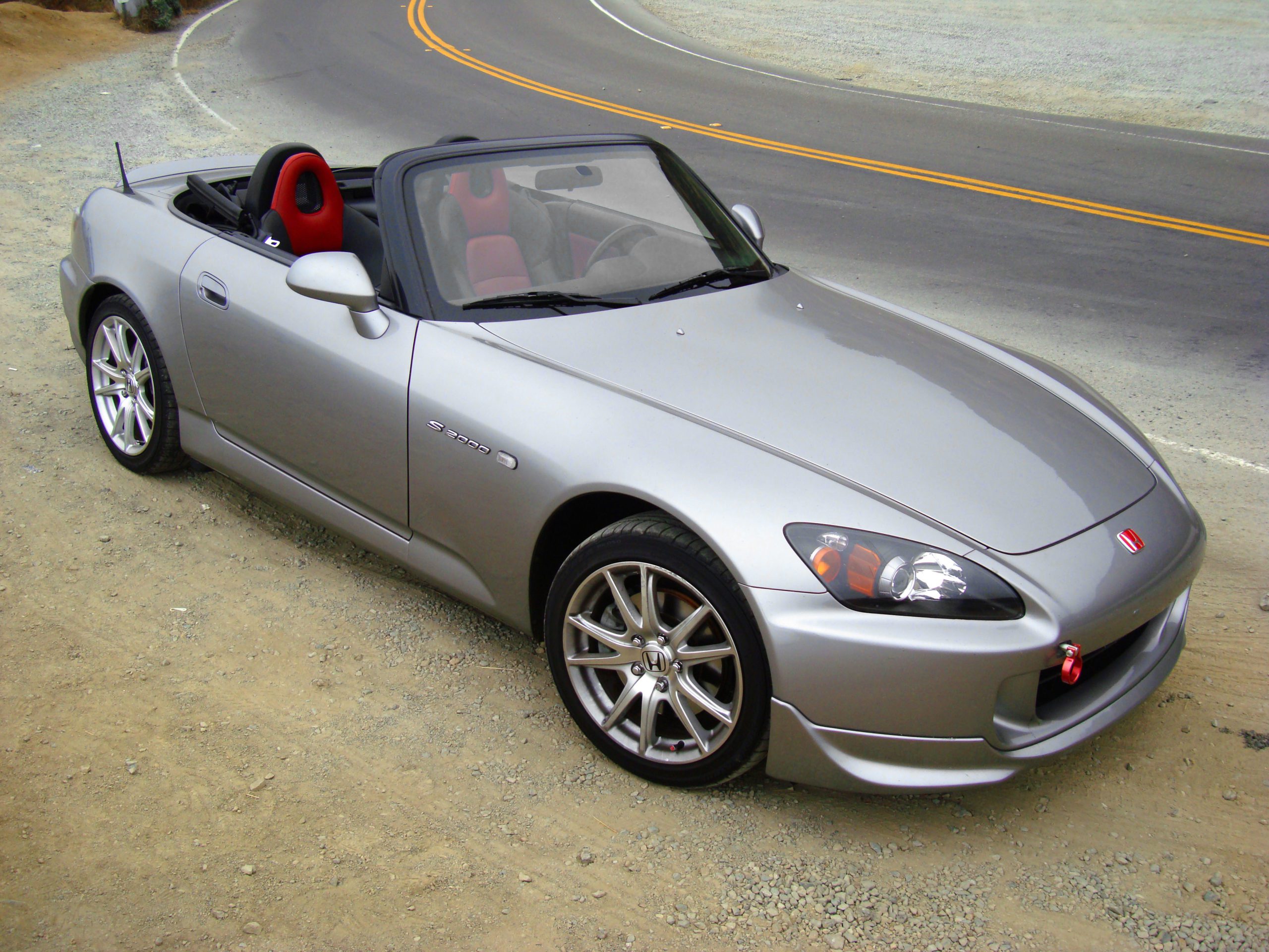 Honda S2000