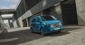 Ford E-Transit Custom