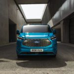 Ford E-Transit Custom