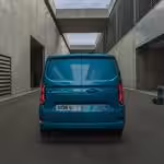 Ford E-Transit Custom