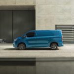 Ford E-Transit Custom