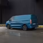 Ford E-Transit Custom