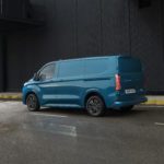 Ford E-Transit Custom