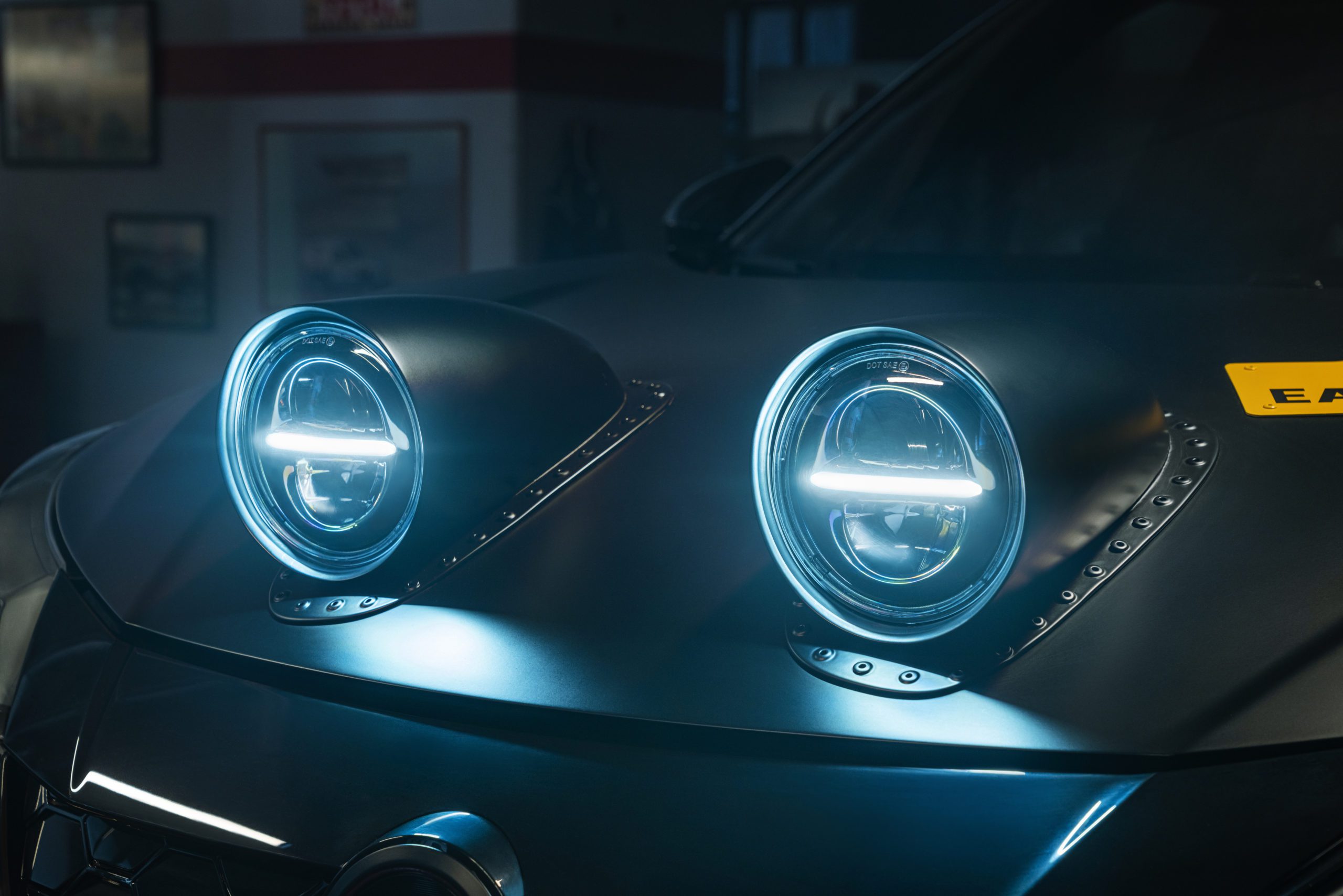Nissan JUKE Hybrid Rally