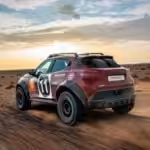 Nissan JUKE Hybrid Rally