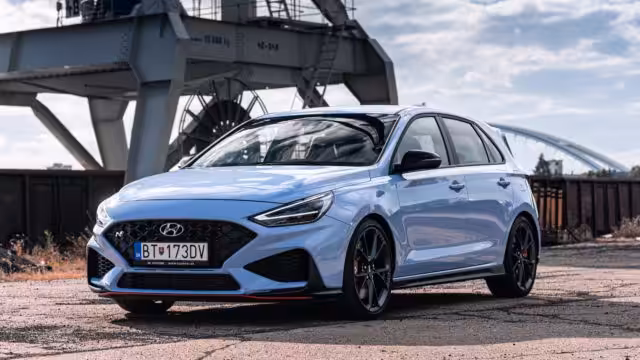 Hyundai i30 N
