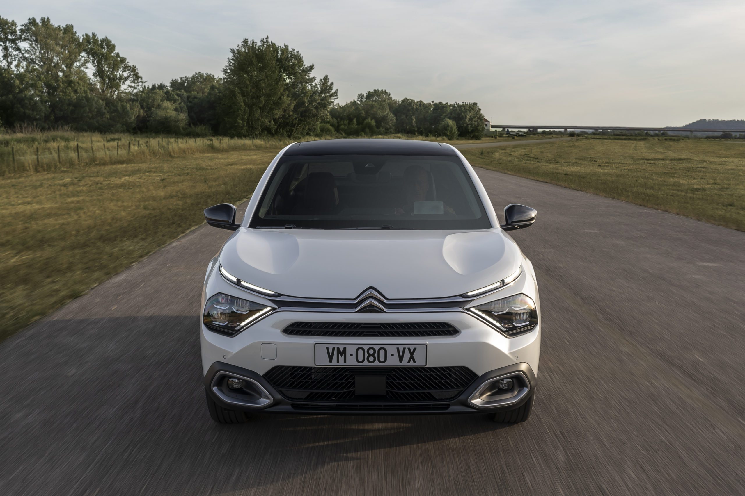 Citroen C4 X