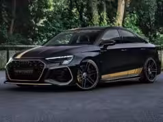 Nemci to s úpravami naozaj vedia. Aktuálne si zobrali do parády novú Audi RS3