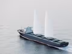 Michelin prišiel s novým nápadom. Nafukovacie plachty, ktoré znižujú emisie