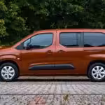 Opel Combo-e Life