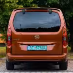 Opel Combo-e Life