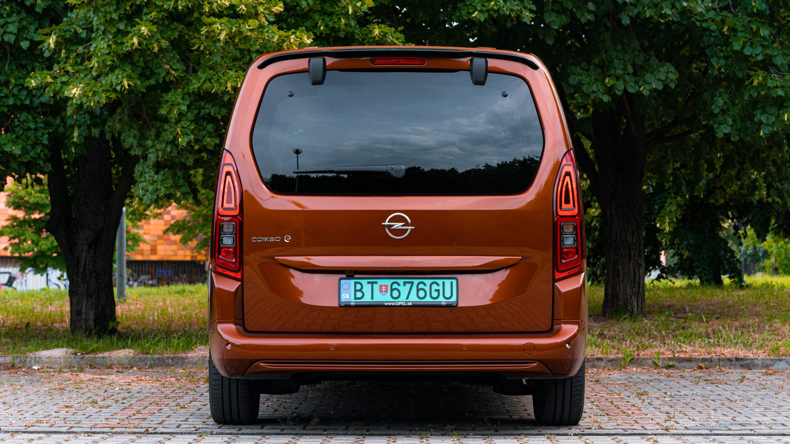 Opel Combo-e Life