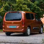 Opel Combo-e Life