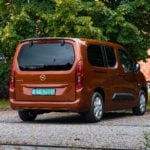 Opel Combo-e Life
