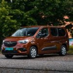 Opel Combo-e Life